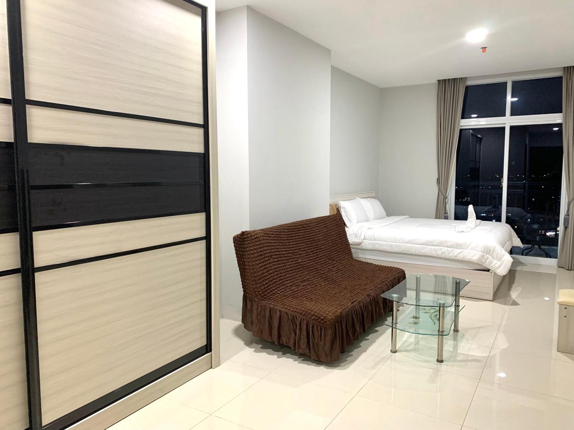 Spacious Studio Suite In Nagoya Batam Dış mekan fotoğraf